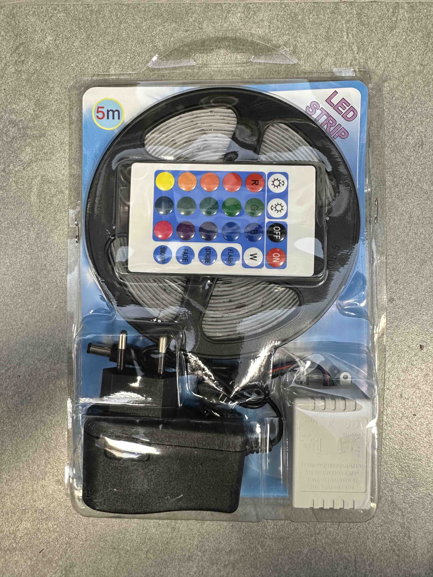 LED traka sa daljinskim upravljačem
