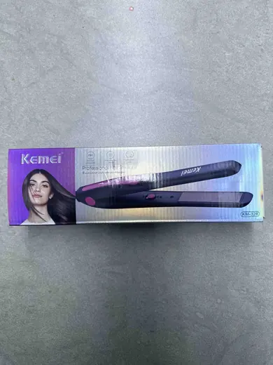 Pegla za kosu Kemei KM-328