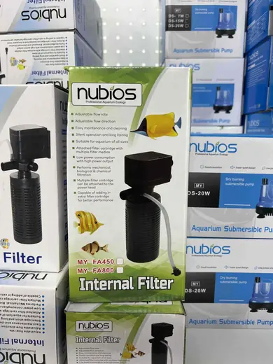 Unutrašnji filter za akvarijum