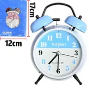 Stoni analogni alarm sat