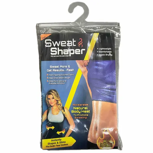 Sweat Shaper steznik za znojenje
