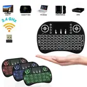 Bežična mini tastatura sa touchpadom