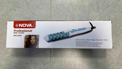 Profesionalni uvijač za kosu