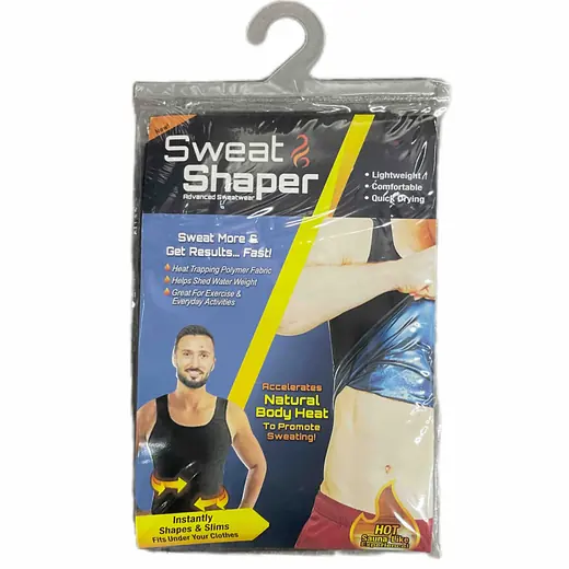 Majica za znojenje Sweat Shaper