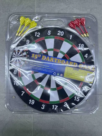 Komplet pikado sa strelicama