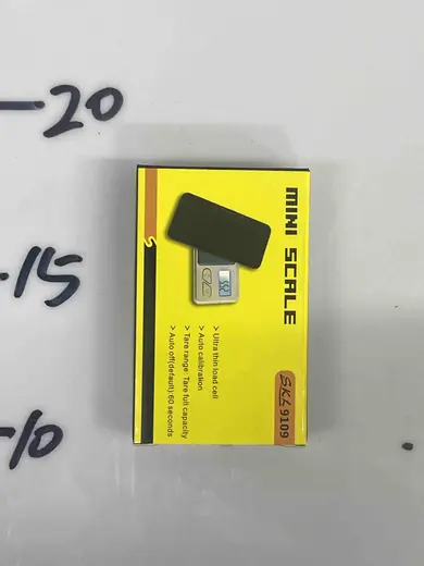 Mini digitalna vaga