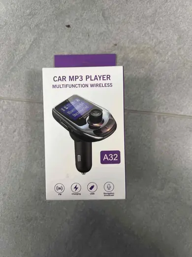 Bežični FM transmiter za auto