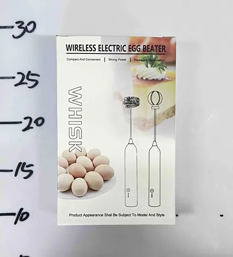 Bežični električni mutilica za jaja