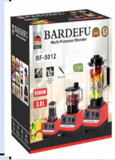 Višenamenski blender BF-5012