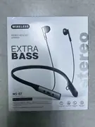 Bežične stereo slušalice sa ekstra basom