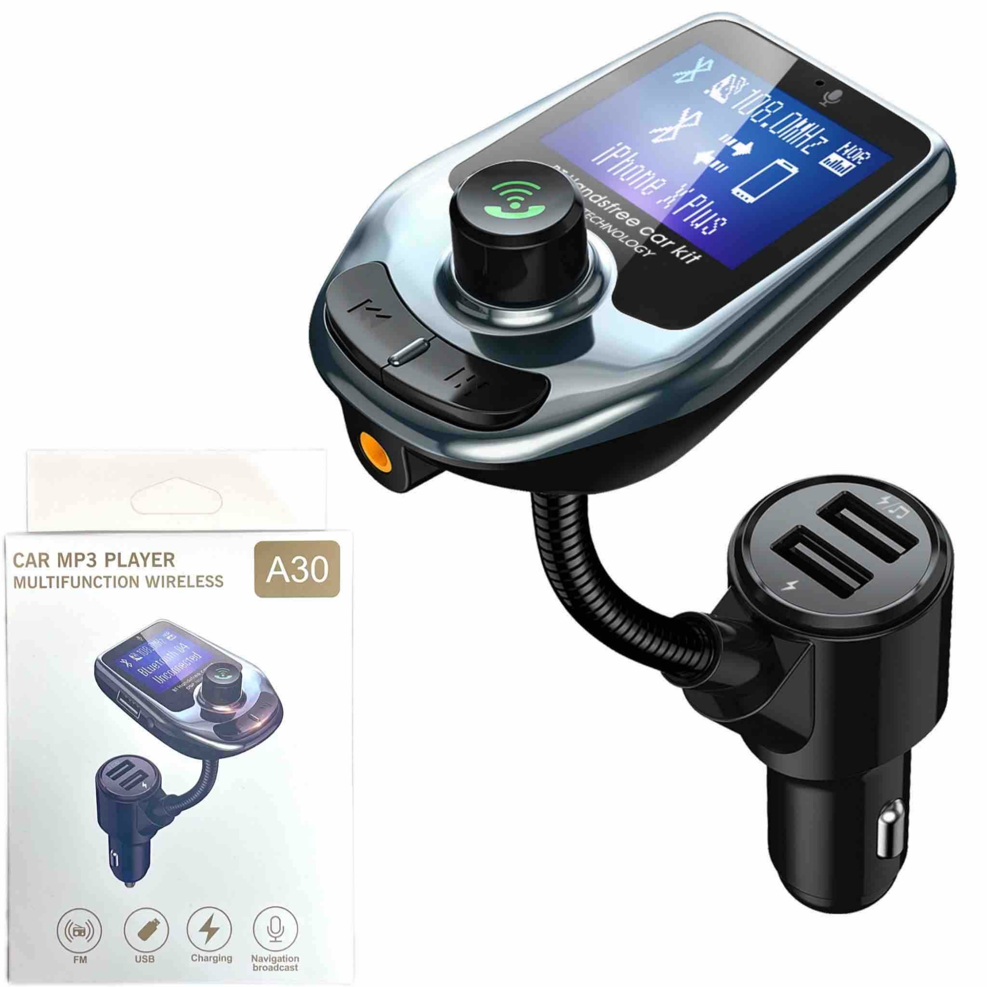 Bluetooth MP3 FM transmiter za auto
