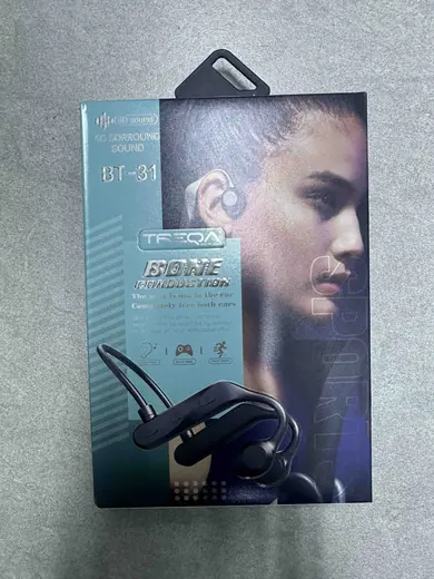 Bluetooth slušalice BT-31 sa prenosom zvuka preko kosti