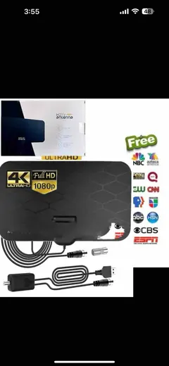 HDTV antena za 4K i Full HD