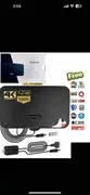 HDTV antena za 4K i Full HD