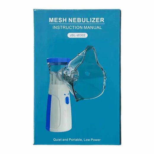 Mrežasti nebulizator