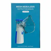 Mrežasti nebulizator