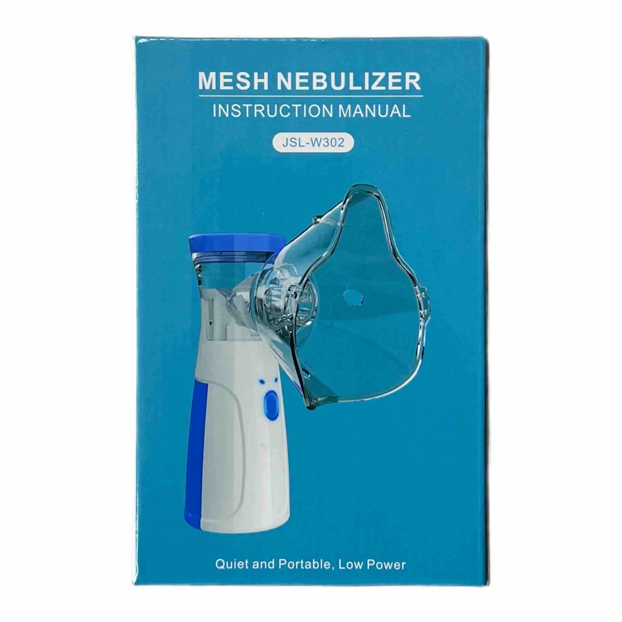 Mrežasti nebulizator