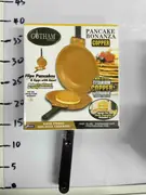 Tiganj za palačinke Pancake Bonanza Copper