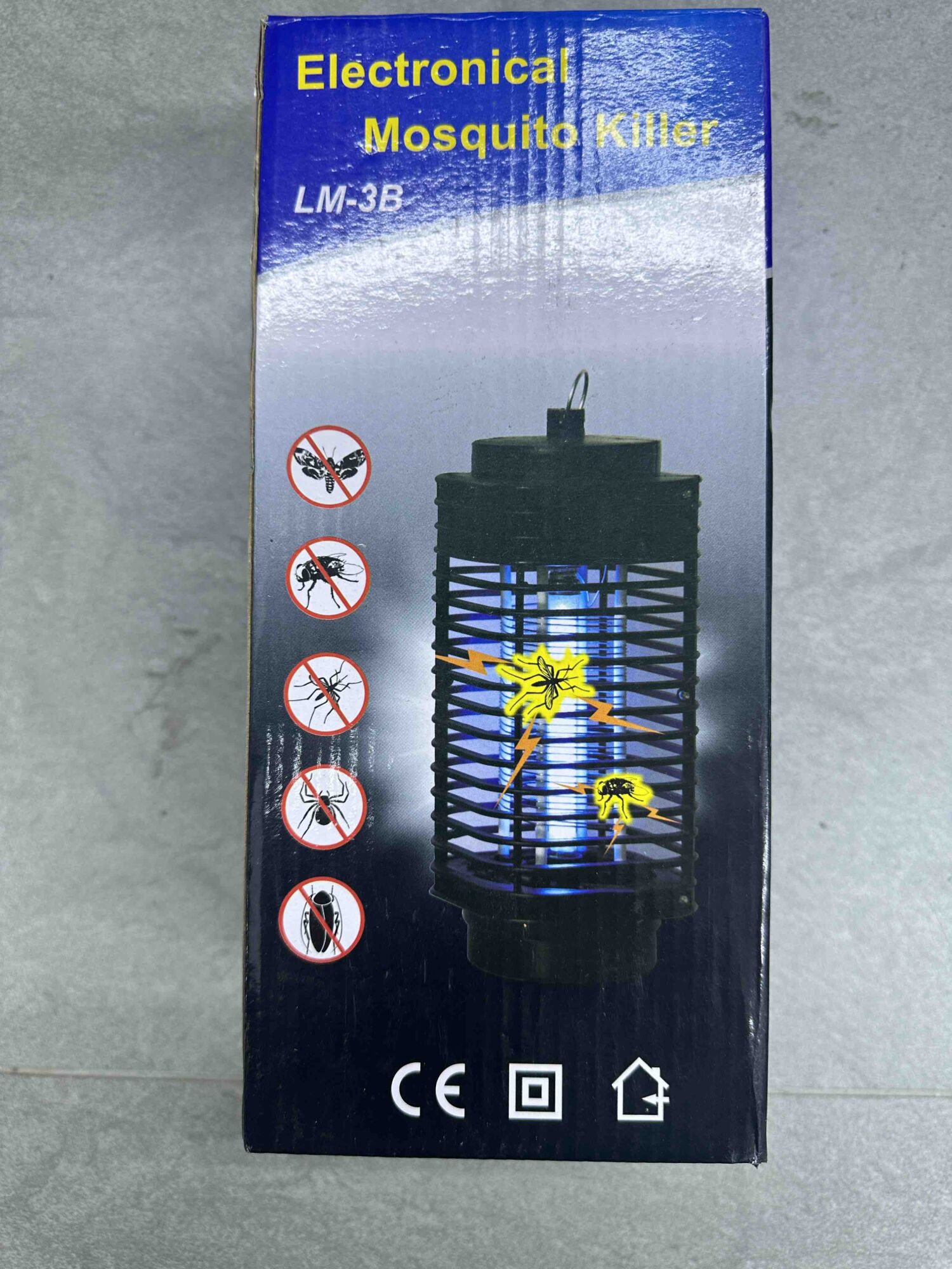Električni uništavač komaraca