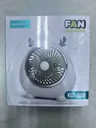 Mini stočni ventilator sa crtanim motivom