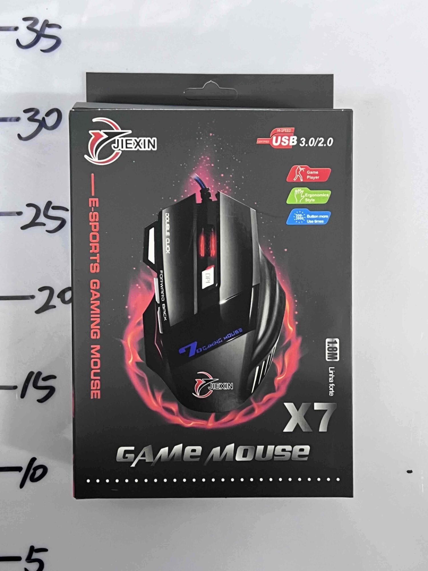 Gejmerski miš X7