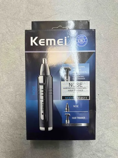 Trimer za nos i obrve Kemei