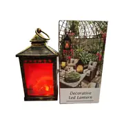 Ukrasna LED fenjer lampa