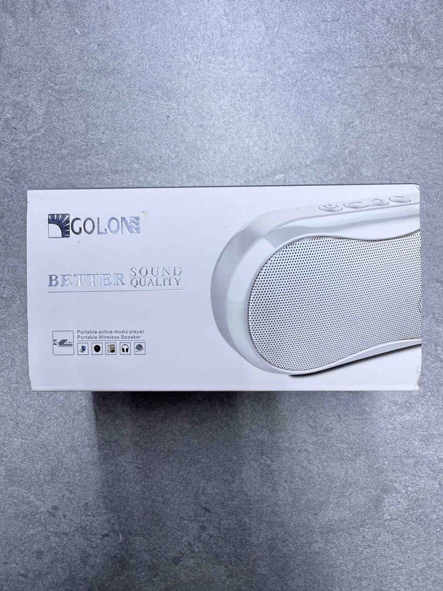 Bežični Bluetooth zvučnik Golon