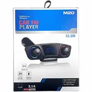Bluetooth FM predajnik za auto