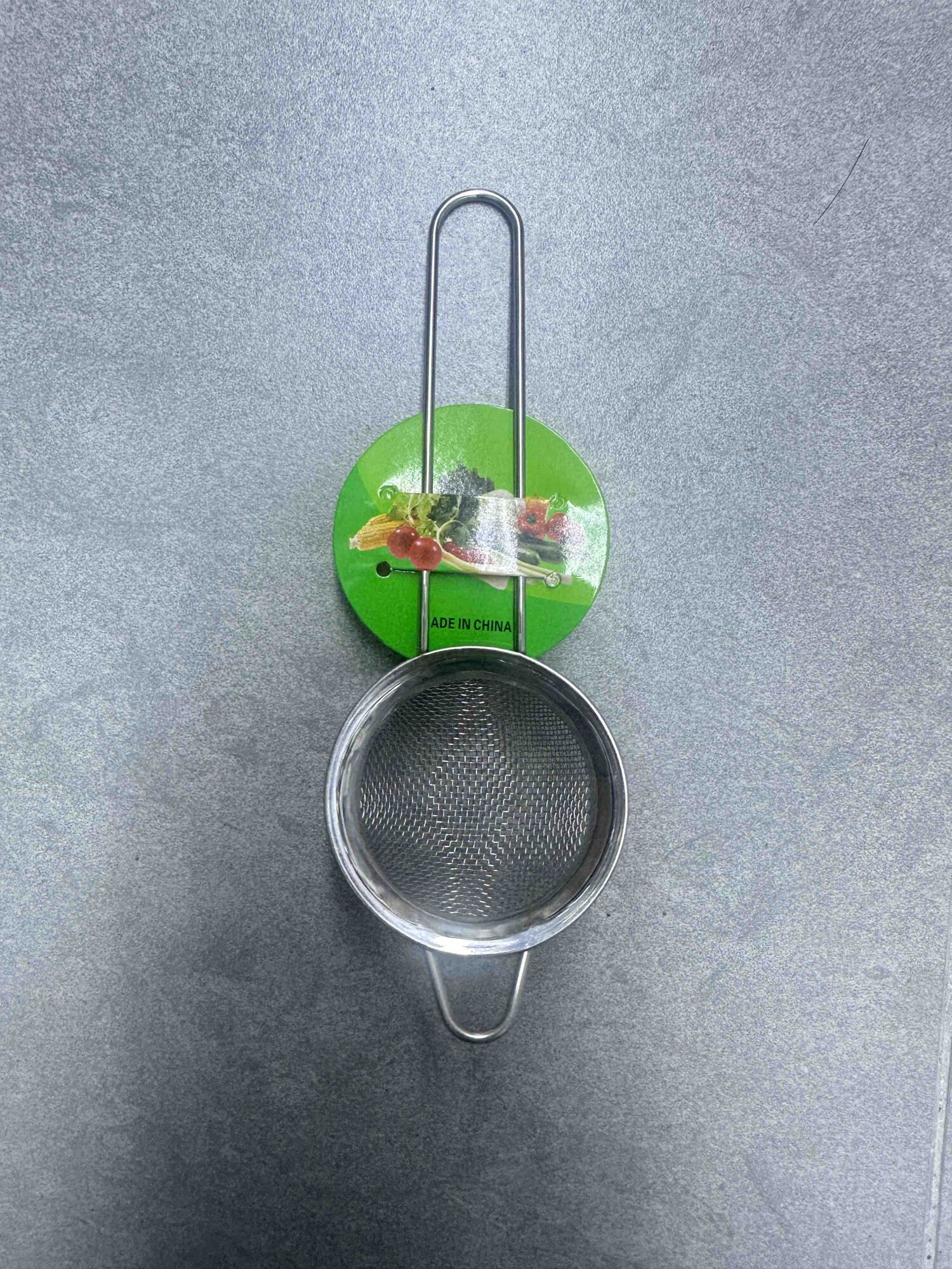 kuhinjska cediljka za sitne sastojke