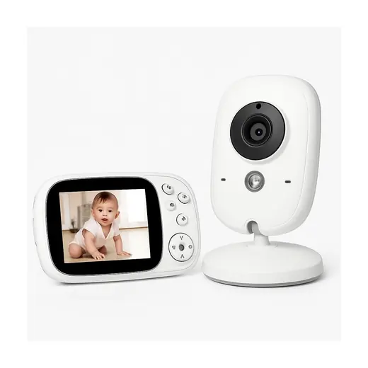 Video baby monitor sa LCD ekranom