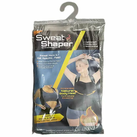 Steznjak za znojenje Sweat Shaper