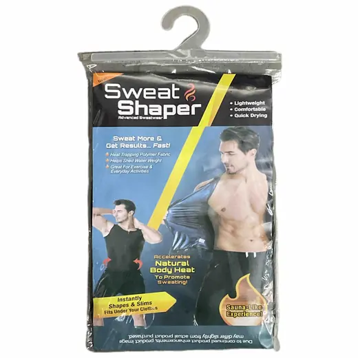 Majica za znojenje Sweat Shaper