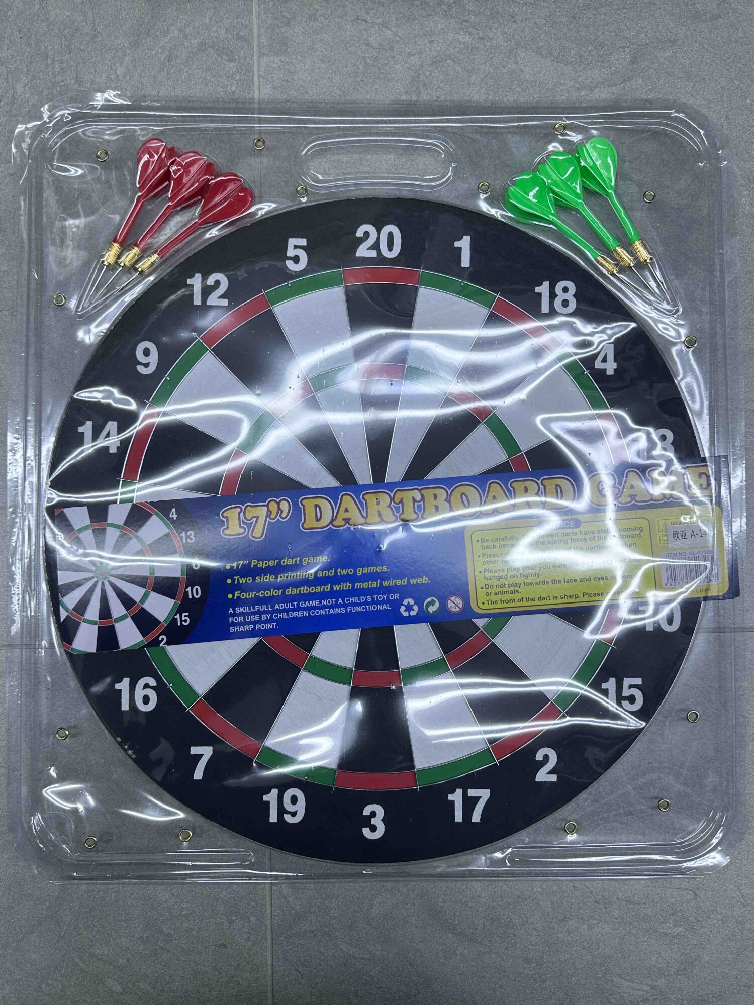 Dart tabla sa pikadama