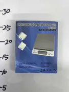 Profesionalna digitalna kuhinjska vaga I-2000