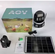 Bežična solarna sigurnosna kamera