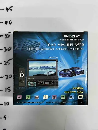 Auto MP5 Plejer sa Mirror Linkom