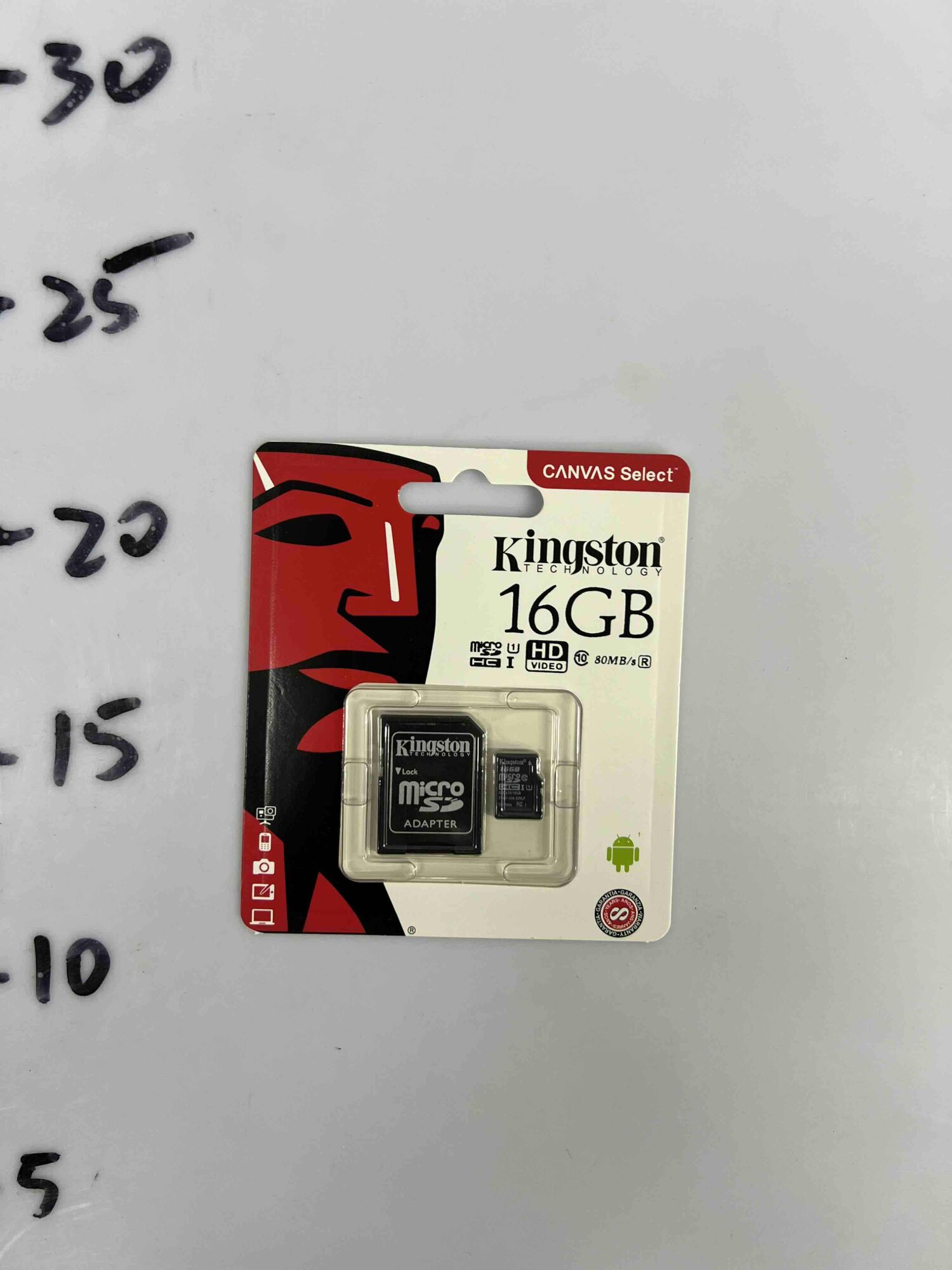 Memorijska kartica Kingston 16GB