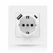 Utičnica sa USB i Type-C priključcima