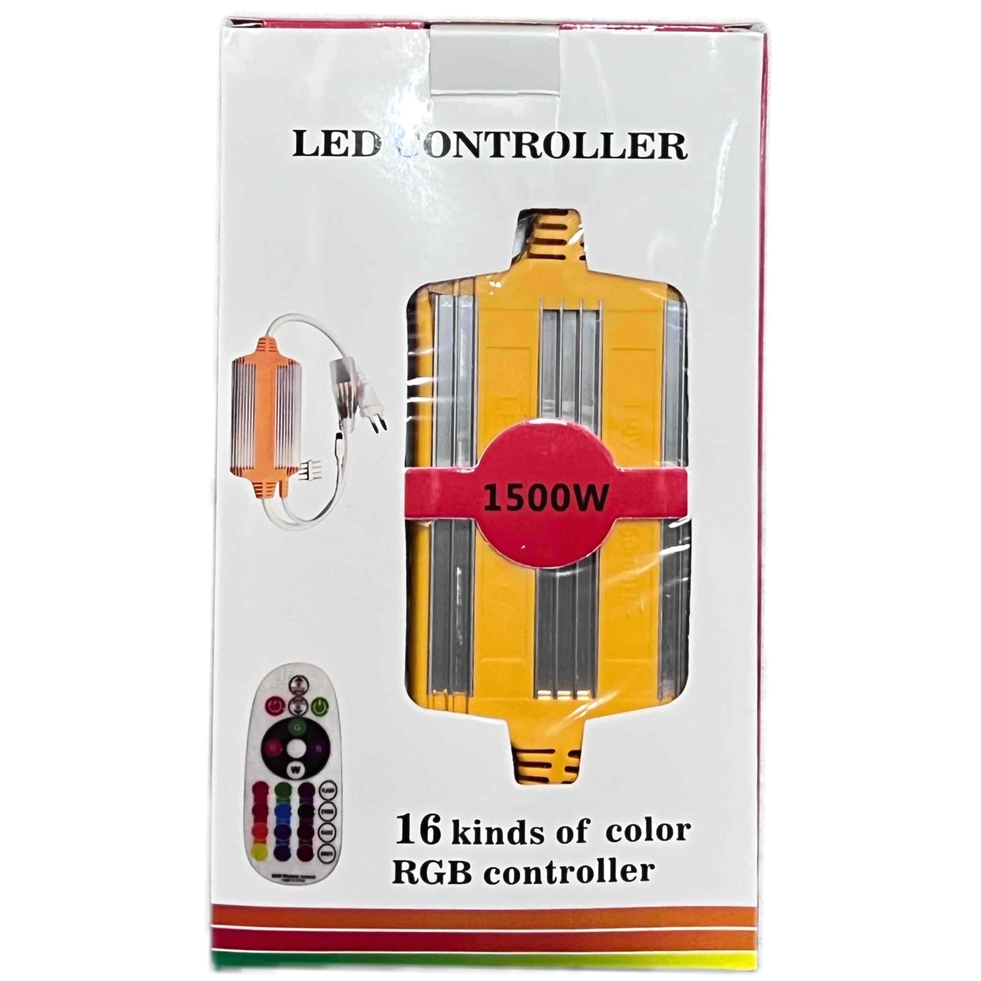 LED RGB kontroler