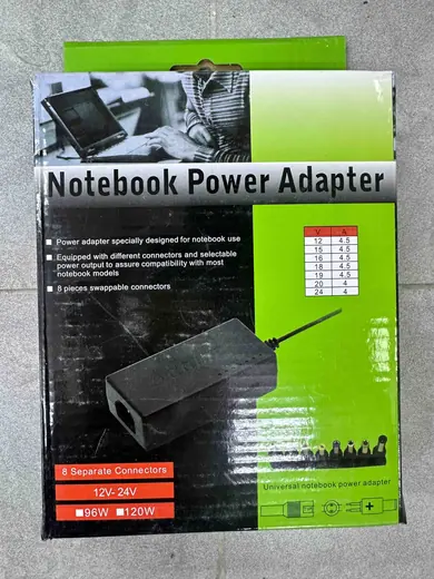 Univerzalni adapter za laptop