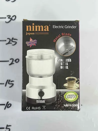 Električna mlin za kafu Nima