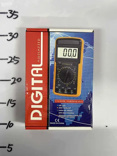 Digitalni multimetar