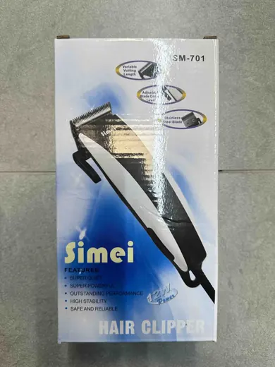 Električni trimer za kosu
