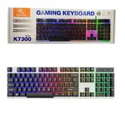 Gejming tastatura K7300