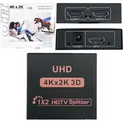 HDTV HDMI razdjelnik 1x2 4K UHD