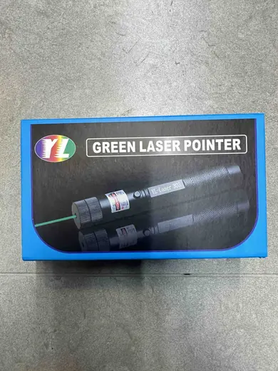 Zeleni laserski pokazivač