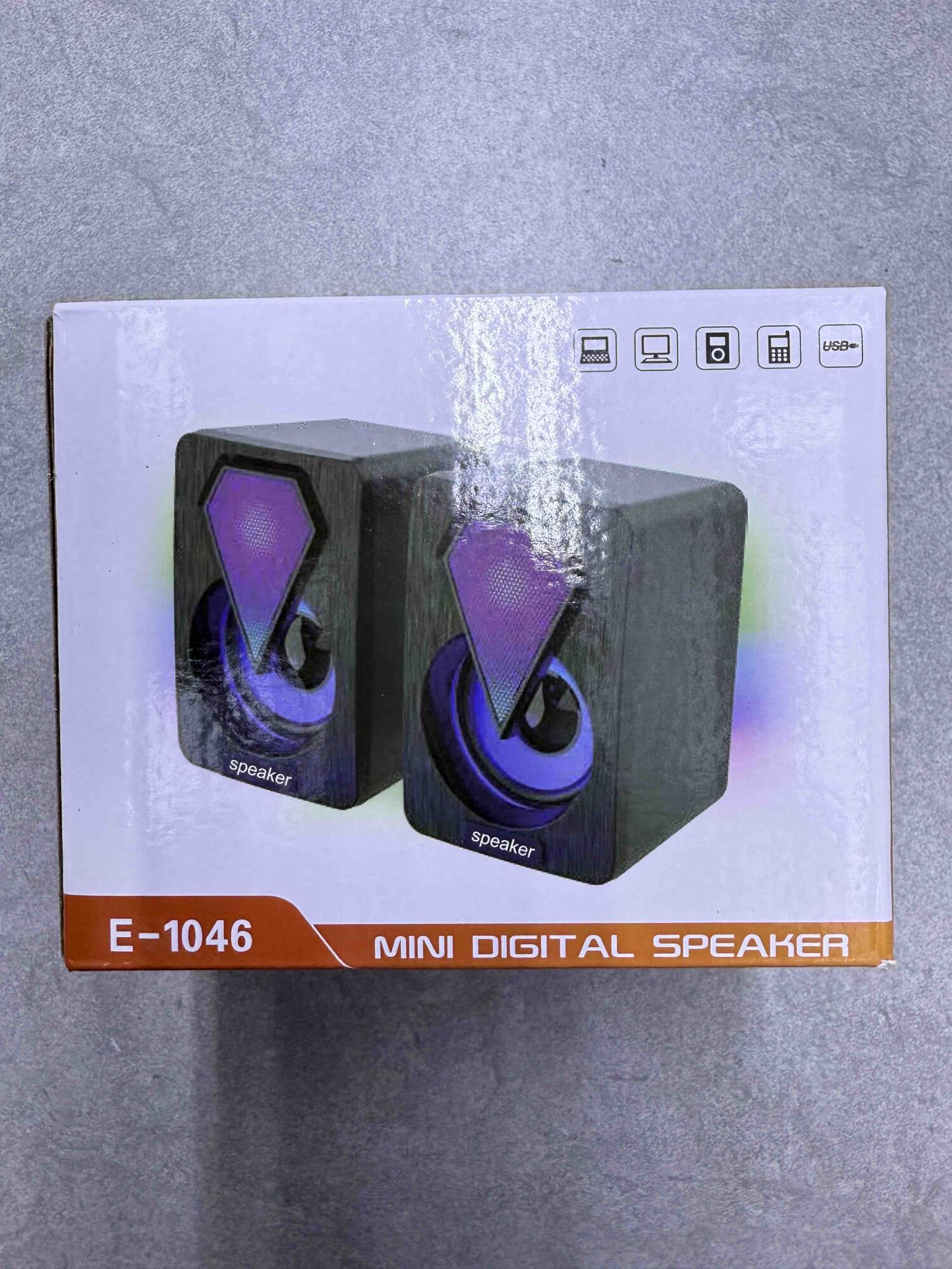 Mini digitalni zvučnici