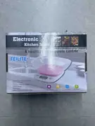 Elektronska kuhinjska vaga