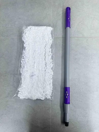 Mop sistem sa drškom i krpom